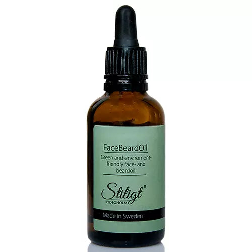 Stiligt Face Beard Oil (50ml)