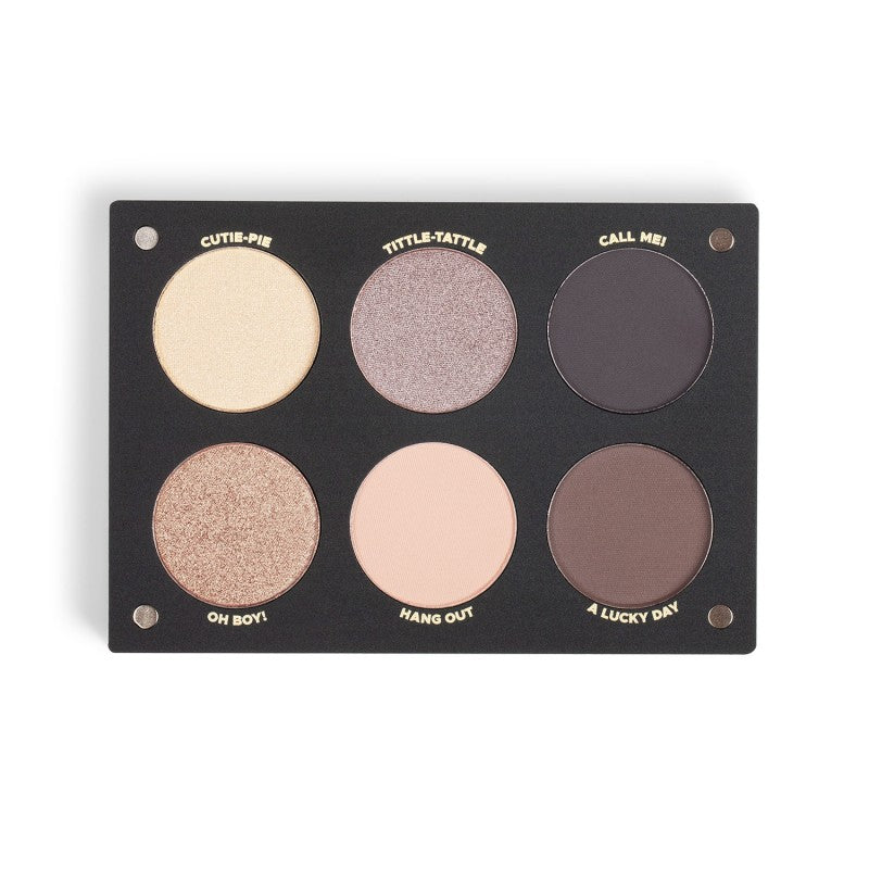 Wanna Banana Eye Shadow Palette
