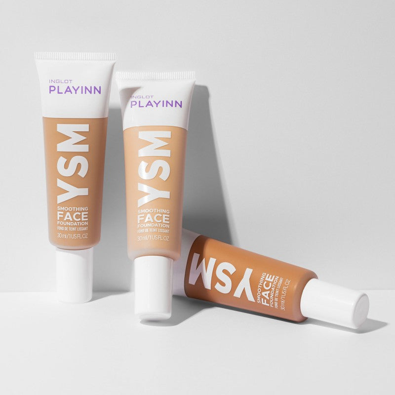 Playinn YSM Smoothing Face Foundation (30ml)