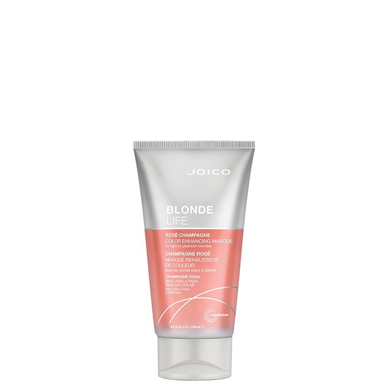 Blonde Life Color Masque Rosé Champagne (150ml)