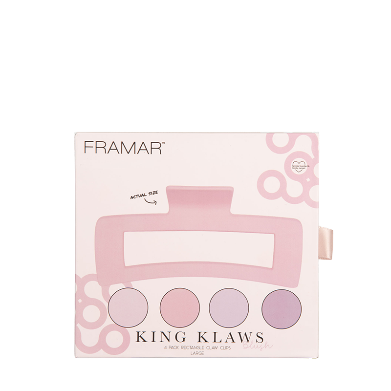 Framars King Klaws Blush (4-Pack)