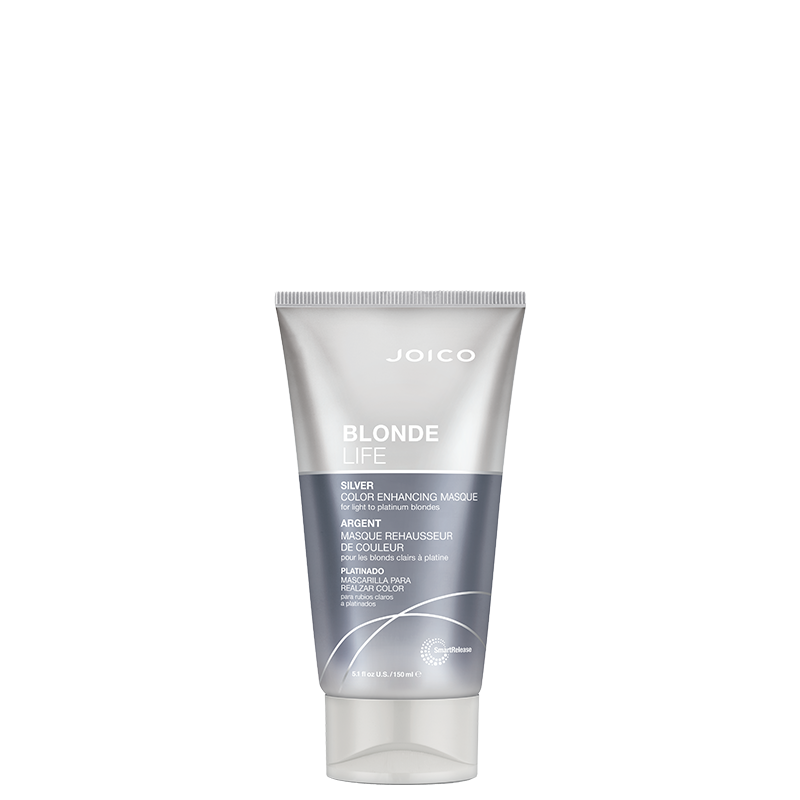 Blonde Life Color Masque Silver (150ml)