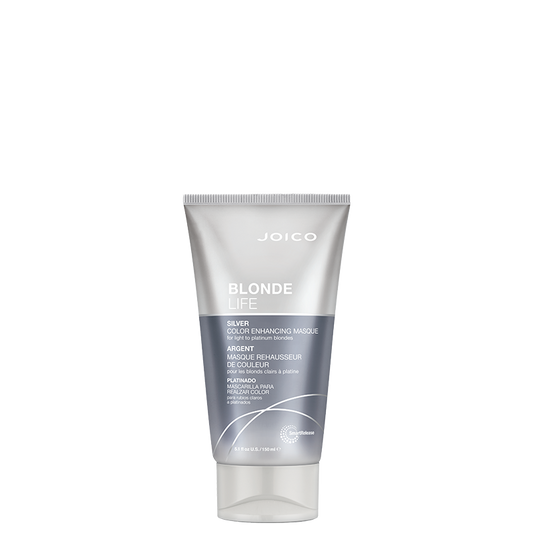 Blonde Life Color Masque Silver (150ml)