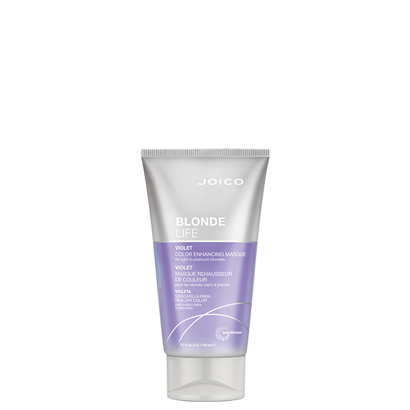 Blonde Life Color Masque Violet (150 ml)