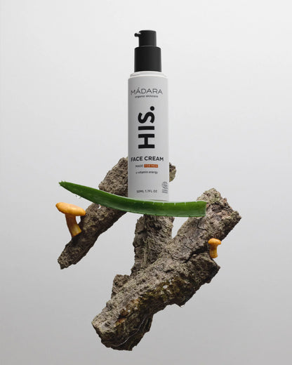 HIS Face Cream for Men (50ml)