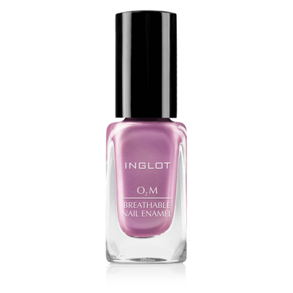 O2M Breathable Nail Enamel