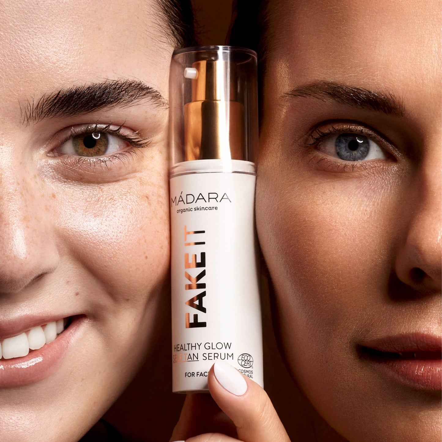 FAKE IT Healthy Glow Self Tan Serum (30ml)