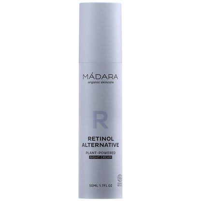 RETINOL ALTERNATIVE Plant-Powered Night Cream (50ml)