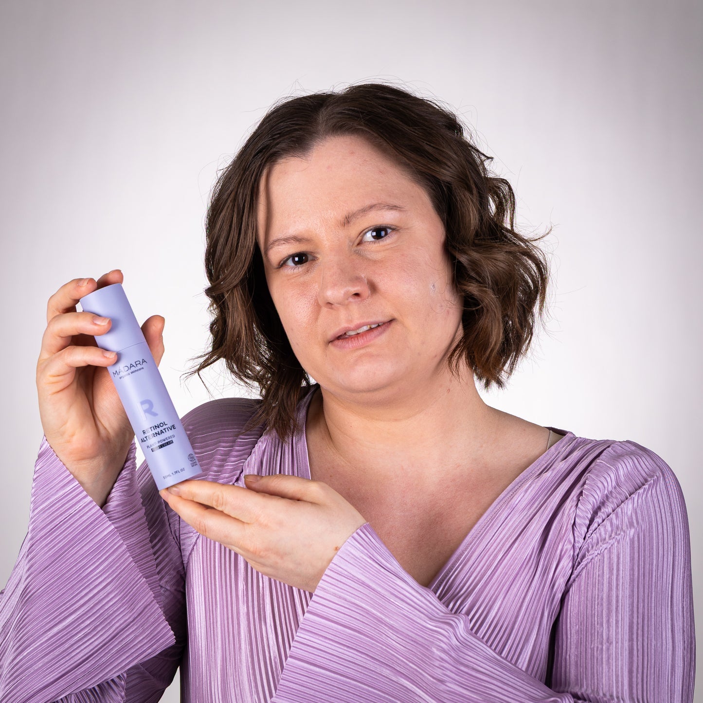 RETINOL ALTERNATIVE Plant-Powered Night Cream (50ml)