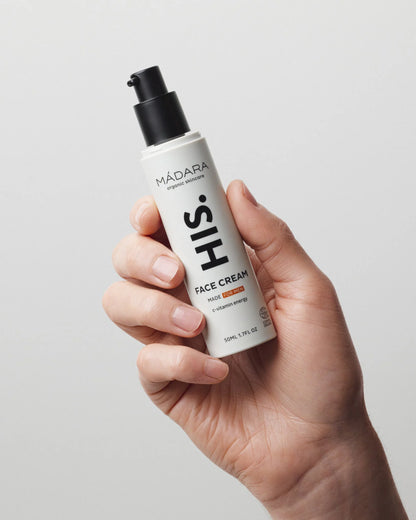 HIS Face Cream for Men (50ml)