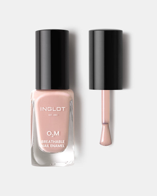 O2M Breathable Nail Enamel (Vårkollektion 2026)