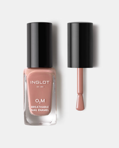 O2M Breathable Nail Enamel (Vårkollektion 2026)