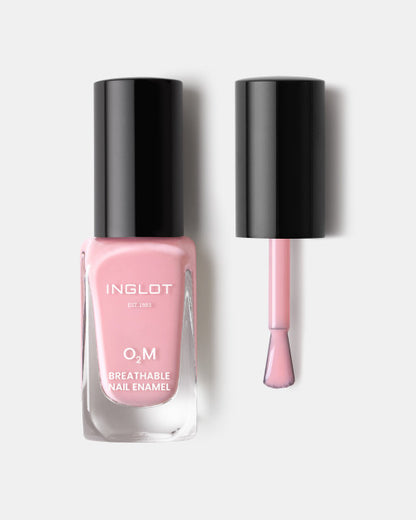 O2M Breathable Nail Enamel (Vårkollektion 2026)