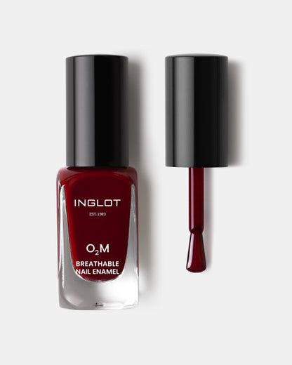 O2M Breathable Nail Enamel (Vårkollektion 2026)