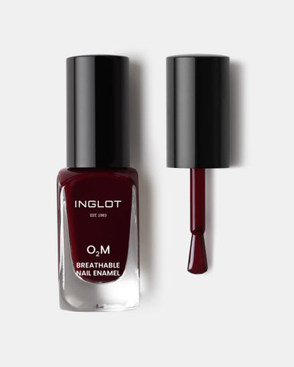 O2M Breathable Nail Enamel (Vårkollektion 2026)