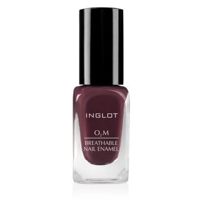 O2M Breathable Nail Enamel