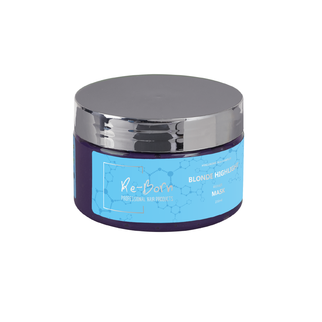 Blonde Highlight Repair Mask (250ml)