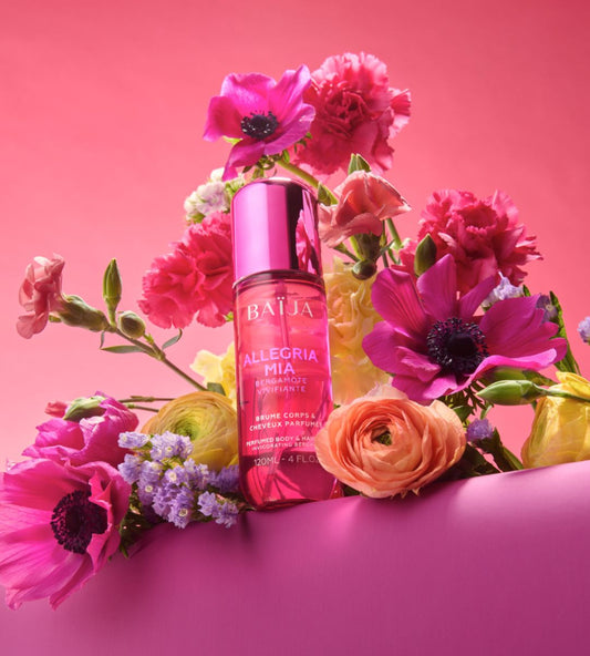 Hair & Body Mist Allegria Mia (120ml)