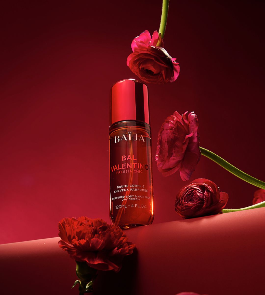 Hair & Boldy Mist Bal Valentino (120ml)