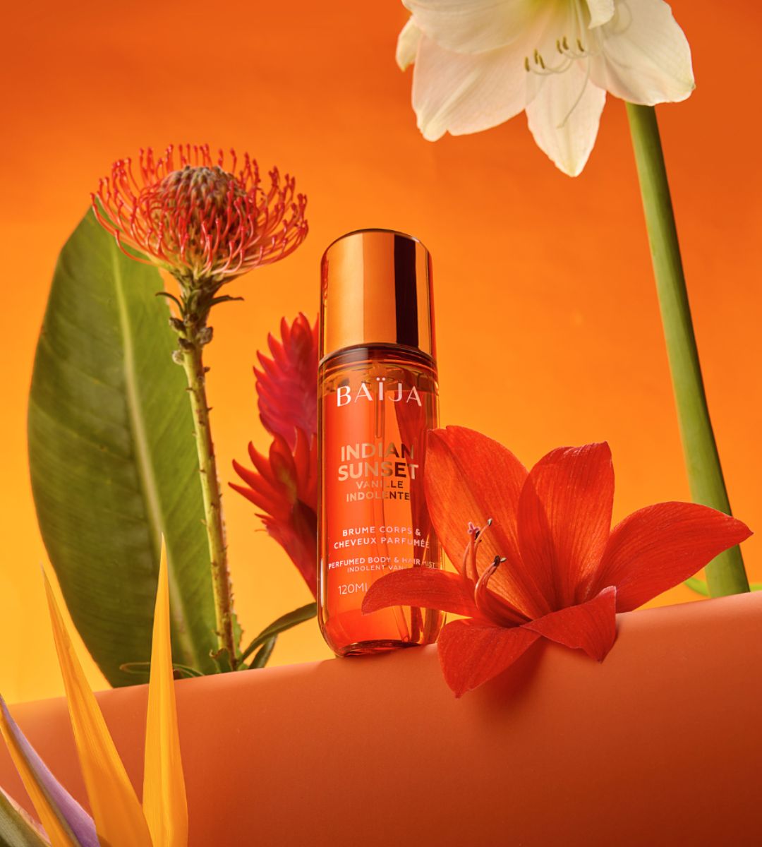 Hair & Body Mist Indian Sunset (120ml)