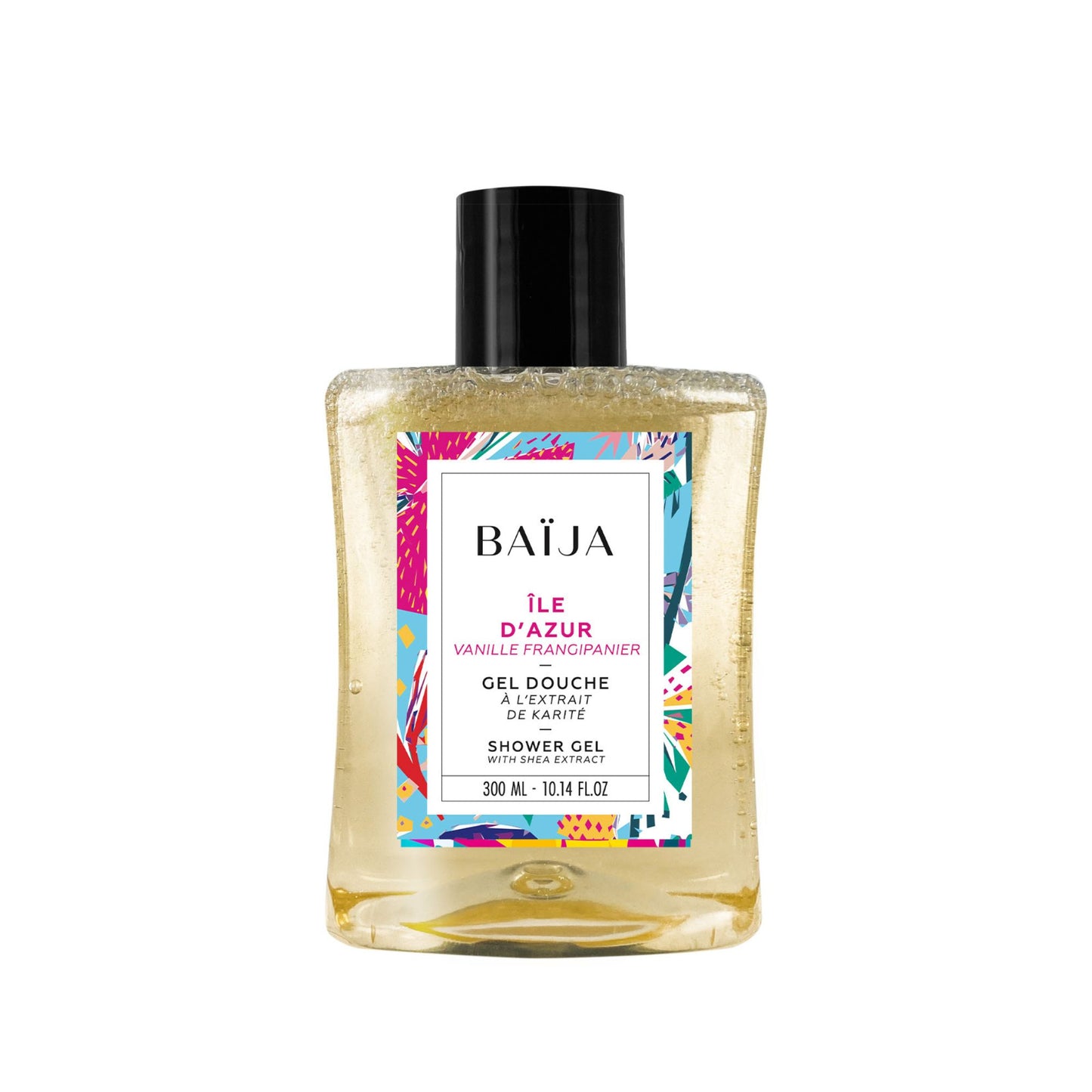 Shower Gel Ile d'azur (300ml)