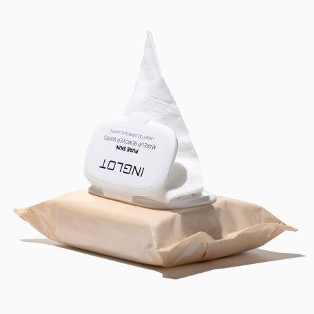 Pure Skin Makeup Remover Wipes