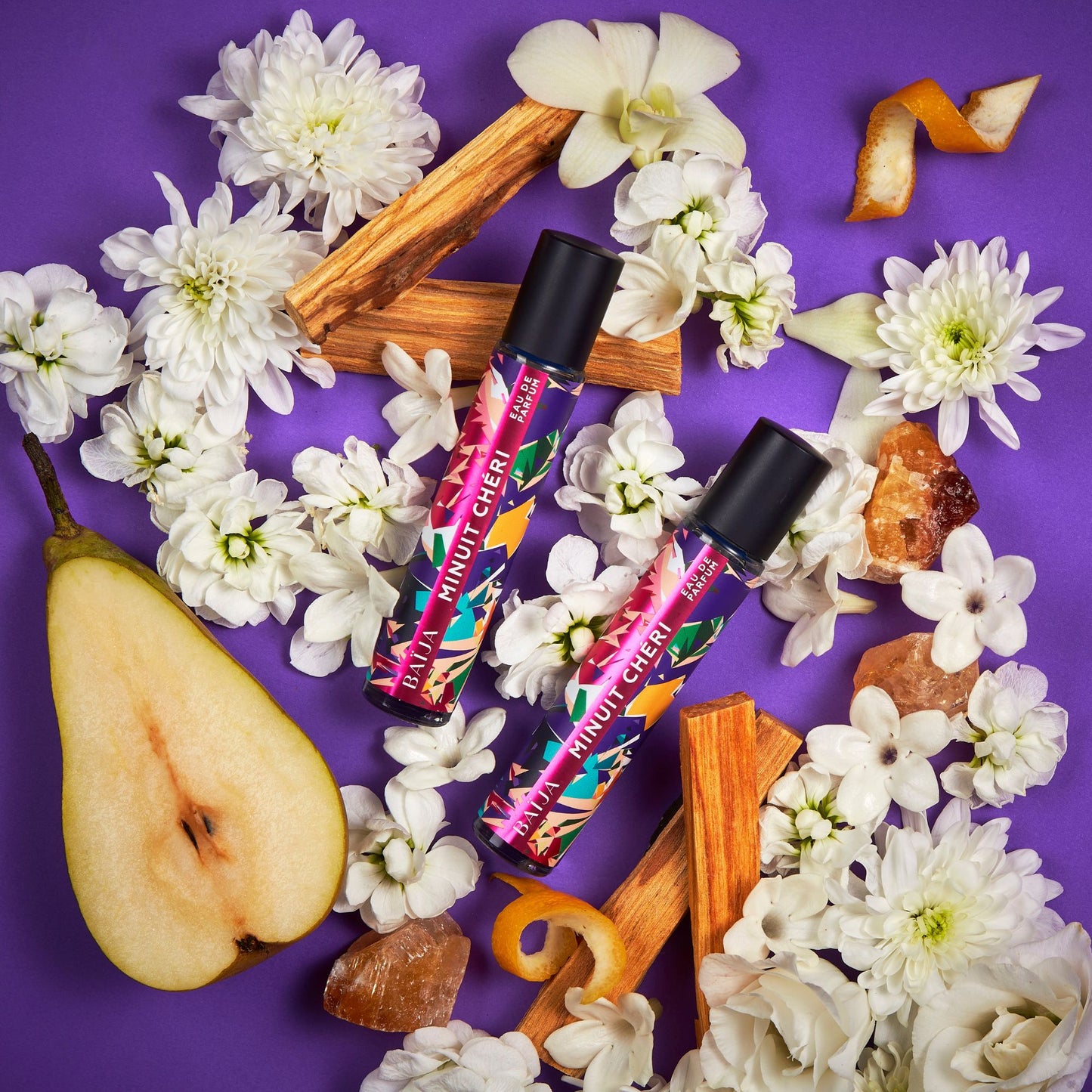 Body Perfume Minuit Chéri (15ml)