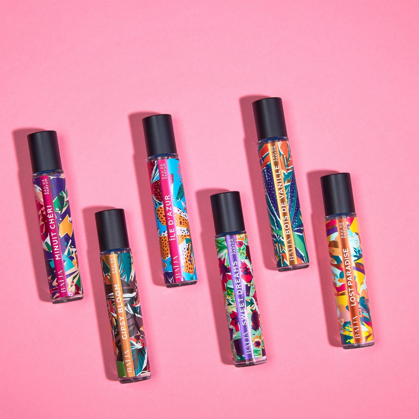 Body Perfume Minuit Chéri (15ml)