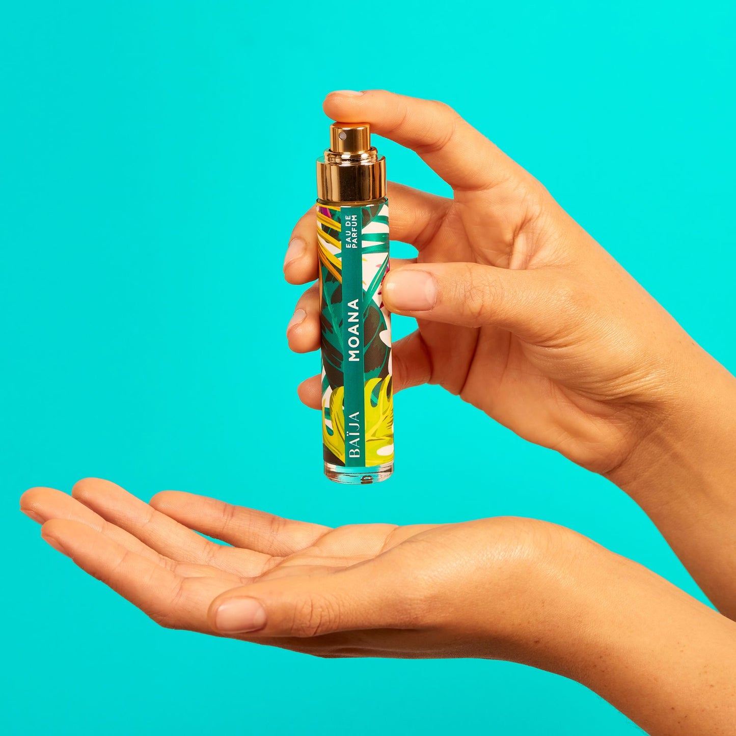 Body Perfume Moana (15ml)