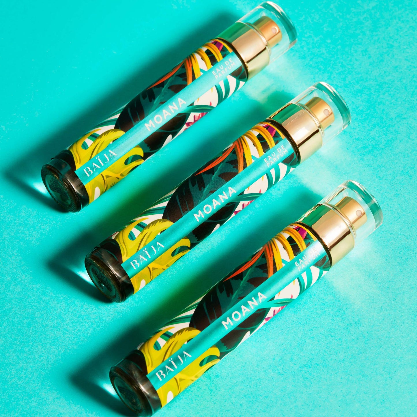 Body Perfume Moana (15ml)