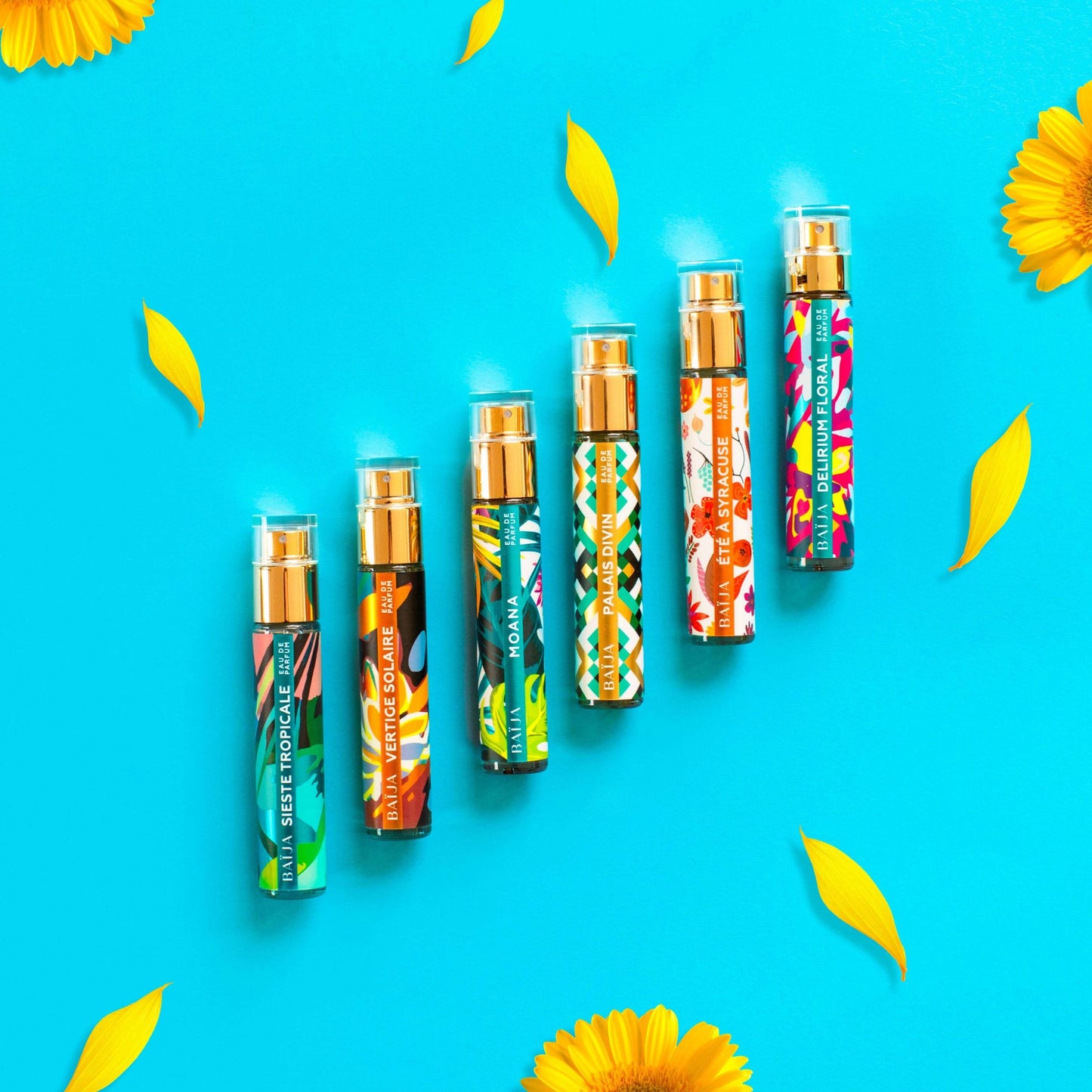 Body Perfume Moana (15ml)