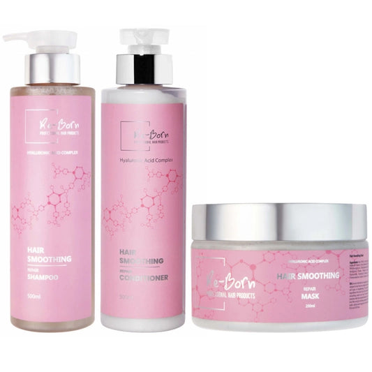 Complete Smoothing Repair Trio