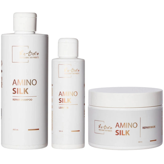 Amino Silk Deluxe Trio