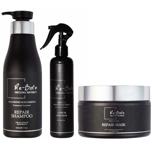 Complete Keratine Care Trio