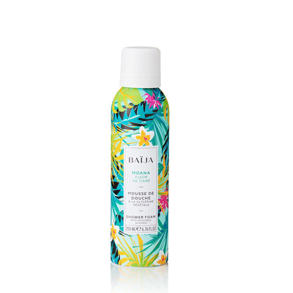 Shower Mousse Moana (200ml)