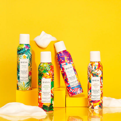 Shower Mousse Moana (200ml)