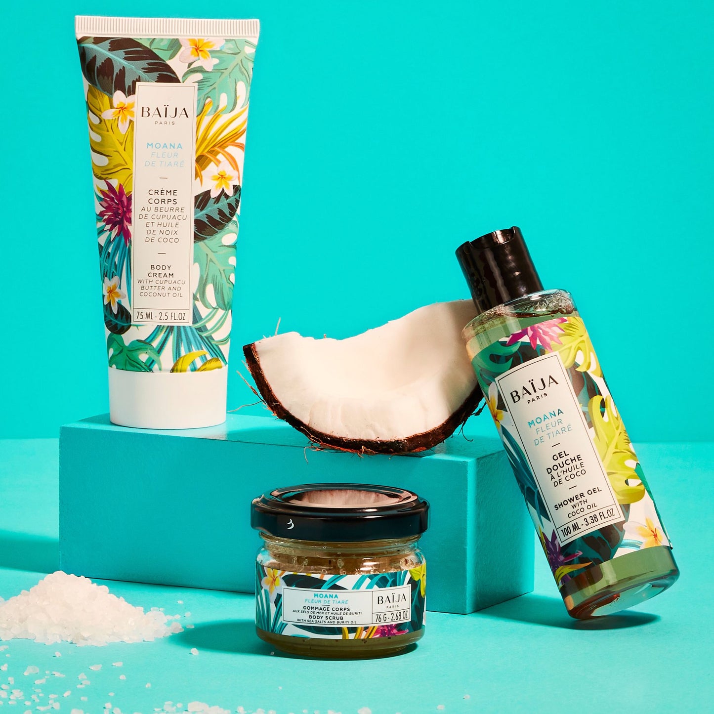 Spa Gift Set Moana