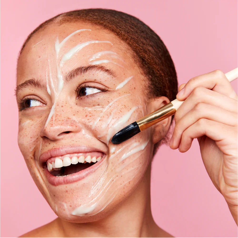 Facial Brush Flat
