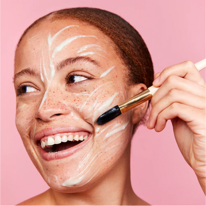 Facial Brush Flat