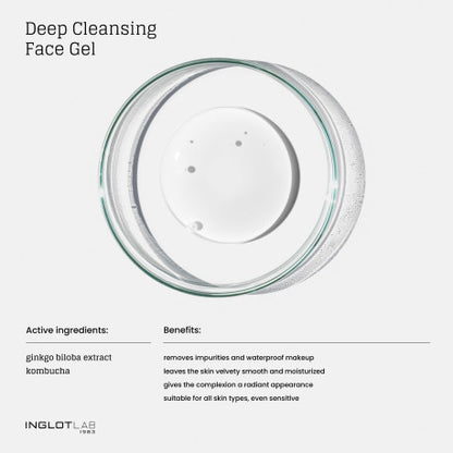 Deep Cleansing Face Gel (145ml)