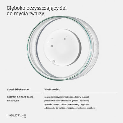 Deep Cleansing Face Gel (145ml)