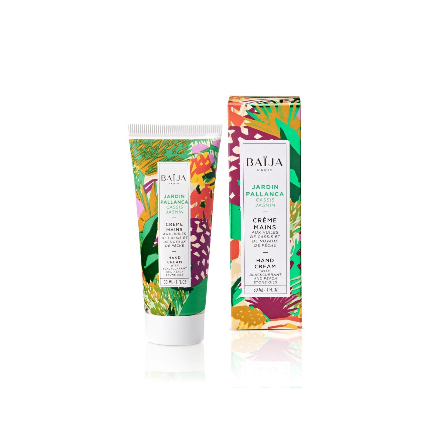 Hand Cream Jardin Pallanca (30ml)