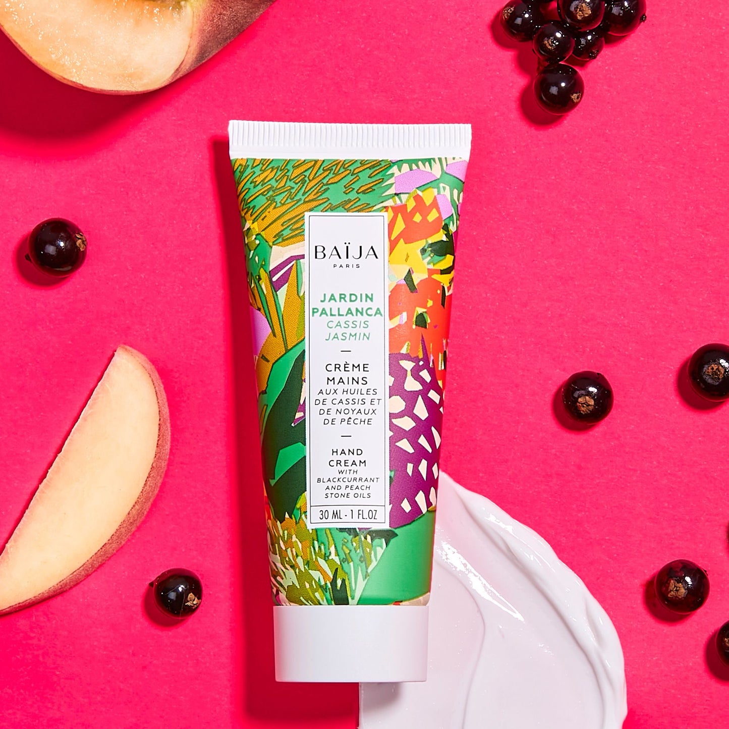 Hand Cream Jardin Pallanca (30ml)