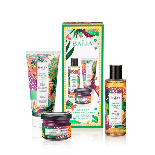 Spa Gift Set Jardin Pallanca