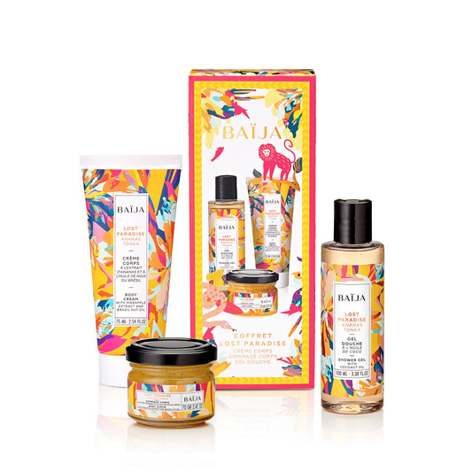 Spa Gift Set Lost Paradise