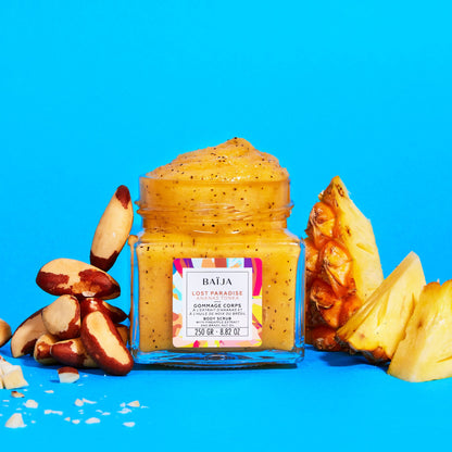 Body Scrub Lost Paradise (250g)