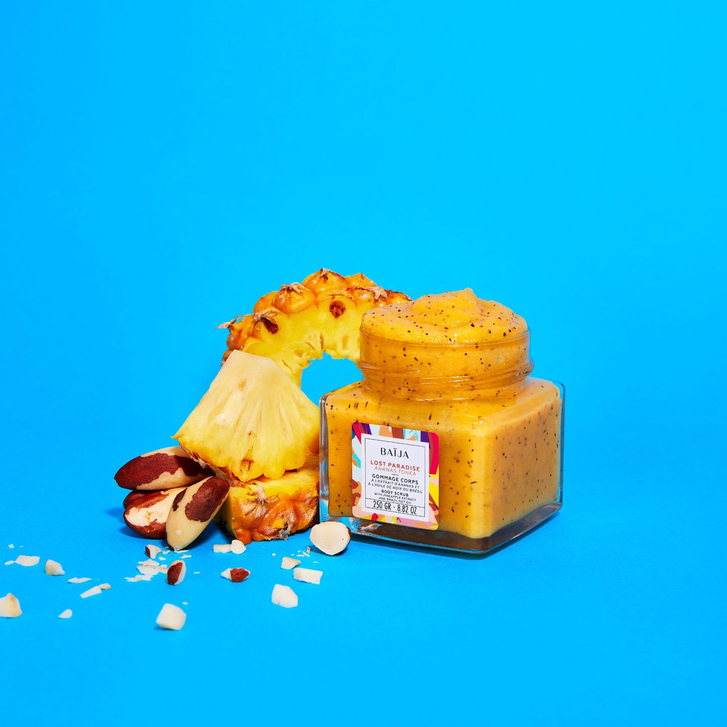 Body Scrub Lost Paradise (250g)