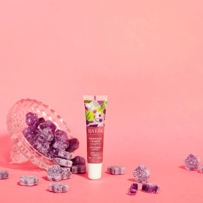 Lip Scrub Violette (15ml)