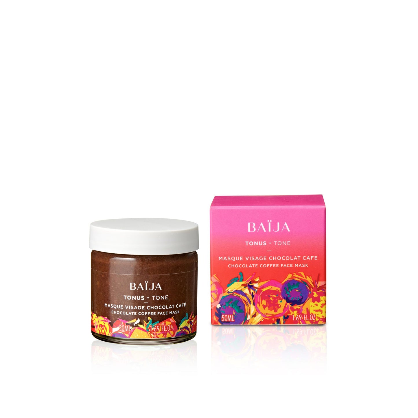 Face Mask Tonus Chocolate Coffee (50ml)