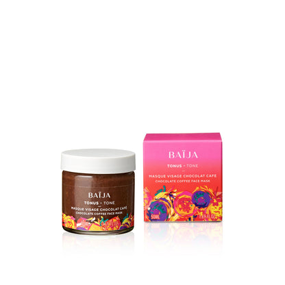 Face Mask Tonus Chocolate Coffee (50ml)